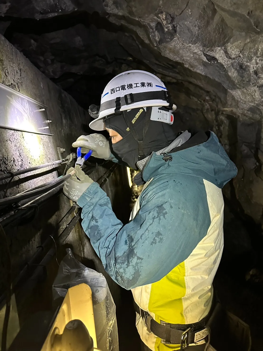 新人スタッフ頑張ってます🔥